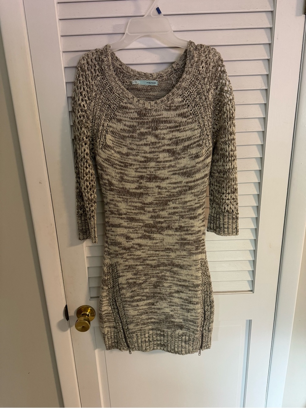 Sweater Dress